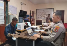 Antusiasme Tinggi, 355 Peserta Polri 2026 di Fakfak Lolos Verifikasi