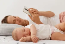 Dampak Radiasi HP bagi bayi dan pertumbuhannya