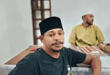 Penyaluran Zakat Beras Masjid Agung Capai 1.645 Kilogram