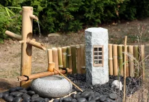 Lima Penempatan Bambu Air Menuruut Feny Shui