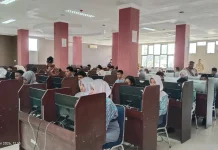 Kesbangpol Fakfak Tegaskan Seleksi Paskibra tanpa Rekayasa