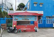 Posko Lebaran usai KSOP Fakfak Fokus Evaluasi