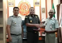 Kolaborasi Kantah dengan Kejari Tingkatkan Pelayanan dan Pengawasan Pertanahan