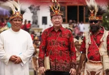 Paskah Jadi Momentum Umat Katolik Bangkit Perbarui Kehidupan