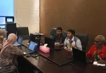 Kantah Fakfak Evaluasi PTSL 2026 Tingkatkan Pelayanan Publik
