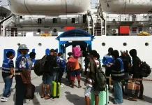 Program Diskon Pelni Disambut Antusias Penumpang Lebaran