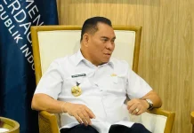 Pemkab Fakfak Usulkan Pembangunan Pasar Danaweria Melalui APBN