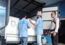 Program MBG di Distrik Pariwari Fakfak Berjalan Lancar