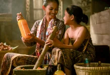 Cara membuat jamu agar badan tetap fit