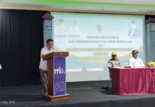 Pemerintah Fakfak Perkuat Tata Kelola Melalui Sosialisasi Batas Desa