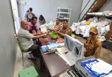 Inspeksi Perdagangan Pala, Pemda Pastikan Harga Menguntungkan Petani