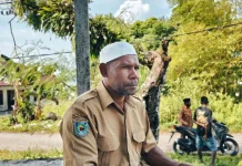 Silpa Dana Kampung Porum Capai Tujuh Juta Rupiah