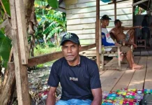 LPJ Kampung Werpigan Tahun Anggaran 2025 selesai Disusun