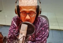 Ustad Mustagfirin: Kesucian Harus Dibuktikan Dengan Perbuatan Baik