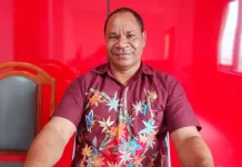 Bapenda Fakfak Optimalkan Retribusi Tingkatkan Pendapatan Asli Daerah
