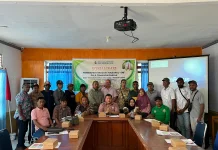 Standarisasi Pala Tomandin Jadi Fokus Tingkatkan Ekonomi Petani