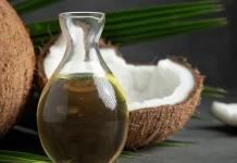 Rahasia Body Oil Kelapa