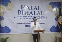 Halal Bihalal KSOP Fakfak Perkuat Silaturahmi dan Nilai Keagamaan