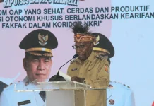 Wabup Donatus Nimbitkendik Tekankan Komitmen OPD di Musrenbang 2027