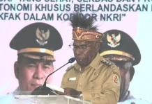 Donatus Nimbitkendik Soroti Pentingnya Pemberdayaan Ekonomi Masyarakat OAP