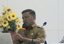 Infrastruktur dan SDM Jadi Prioritas Pemkab Fakfak Tahun 2027