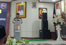 Zulfiqar Bauw Tekankan Nilai Iman di Khataman Alquran