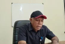 Stok Bapok di Bulog Fakfak Aman meski Serapan Bantuan Tinggi