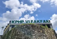 Pendampingan KPHP Fakfak Perkuat Ekonomi Hijau Masyarakat Lokal