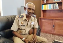 Kantah Fakfak tuntaskan pengukuran PTSL Kampung Otoweri 2026