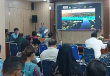 Pemkab Fakfak Susun Dokumen IAD Berbasis Keberlanjutan