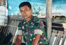 Danramil Sebut Dua Distrik Tak Masuk Program KNMP