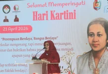 Berbagai Kegiatan Meriahkan Peringatan Hari Kartini di Fakfak
