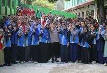 Waka Polres Fakfak: Berani Bermimpi tanpa Batas Gender