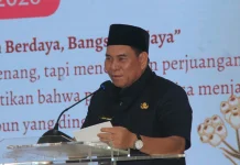 Bupati Samaun Dahlan Tekankan Peran Strategis Perempuan Fakfak