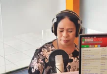 Ketua GOW Fakfak: Generasi Kartini Harus Berani Melangkah dan Tidak Takut Gagal
