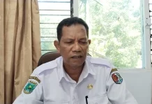 Status KLB Campak Rubella Resmi Ditetapkan di Fakfak