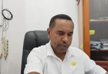 Dinas Perikanan Fakfak Pastikan Stok Ikan Tetap Aman