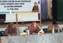 DP3AP2KB Fakfak Tegaskan Pemaksaan Seksual termasuk Kekerasan