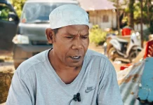 APBD Dana Kampung Porum Tahap Satu di Cairkan
