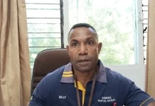 Dinkes Papua Barat Tetapkan Empat Lokus Campak Fakfak