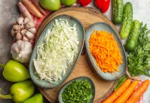 Tujuh Sayur yang Baik untuk Asam Urat