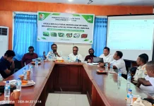 Pemkab Fakfak Perkuat Komitmen Jaga Mutu dan Tata Niaga Pala