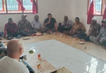 Sinergi Adat dan Pemerintah Komitmen Jaga Pala Fakfak
