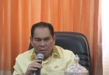 Launching Bantuan Pangan, Samaun Dahlan Soroti Validitas Data Penerima