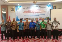 Pala Fakfak Masuk Usulan Prioritas Pembangunan Pertanian Papua Barat