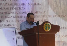 Bupati Samaun Dahlan Buka Pameran Kuliner UMKM Kartini 2026