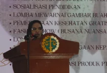 Semarak Hari Kartini di Fakfak Perkuat Perempuan Berdaya dan Inovatif