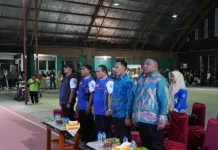 Bupati Ajak Generasi Muda Salurkan Hobi Otomotif Positif