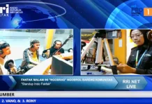 Stand Up Indo Fakfak Ajak Anak Muda Berani Tampil dan Berkarya Positif