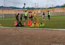 Event Olahraga Jadi Sarana Evaluasi Pembinaan Atlet Fakfak